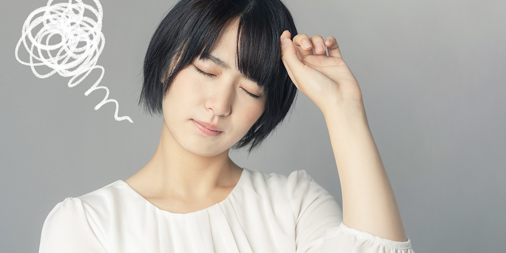 10代~30代の性のお悩み