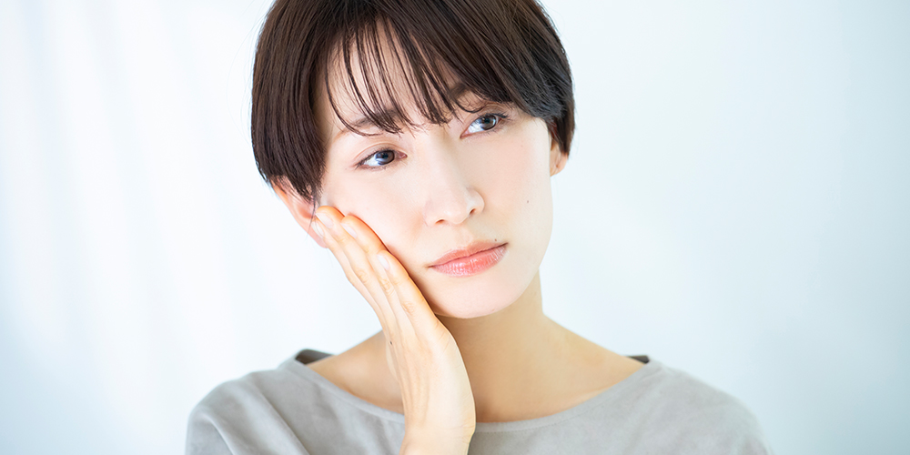 20代・30代の悩み~成熟してきた大人の女性に~